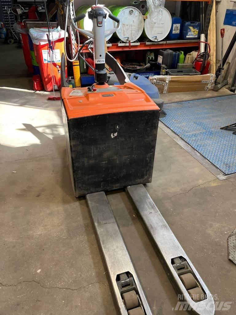 Rocla TPS20 Lavtløftende truck med platform