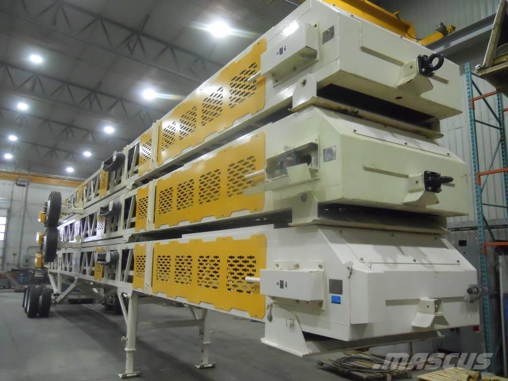  JP 4260 Triplepack Transportbånd