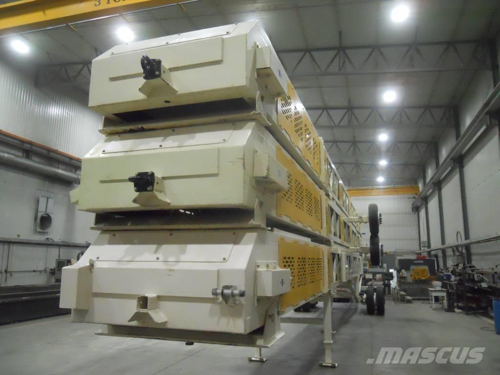  JP 4260 Triplepack Transportbånd