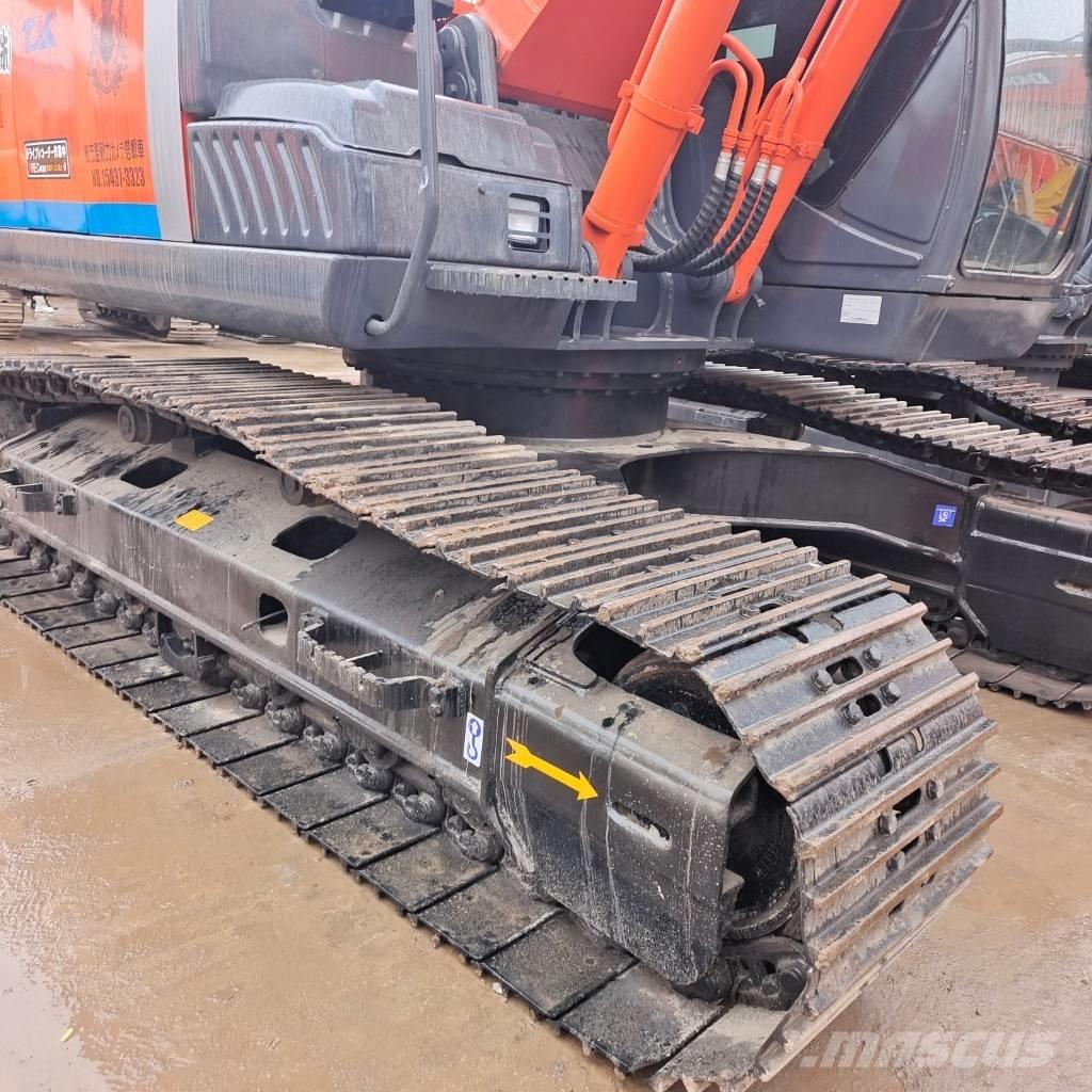 Hitachi Zaxis 200 -3G Beltegraver