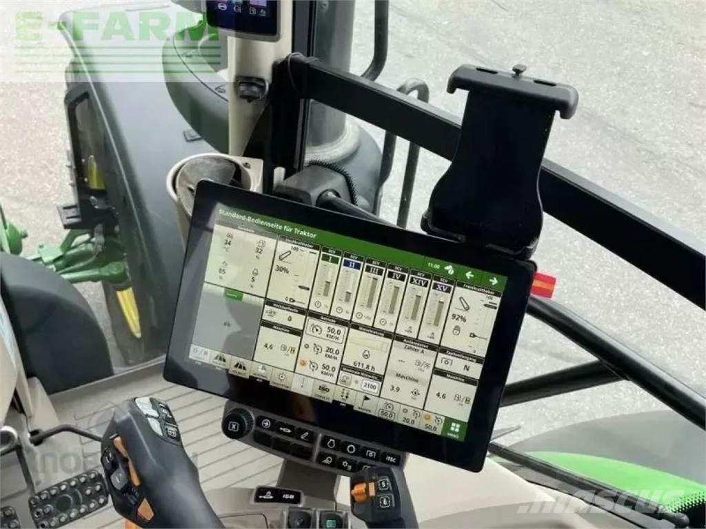 John Deere 6r 195 Traktorer