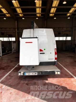 Renault MASTER 3 Bilmontert lift