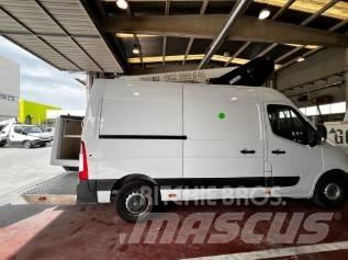 Renault MASTER 3 Bilmontert lift