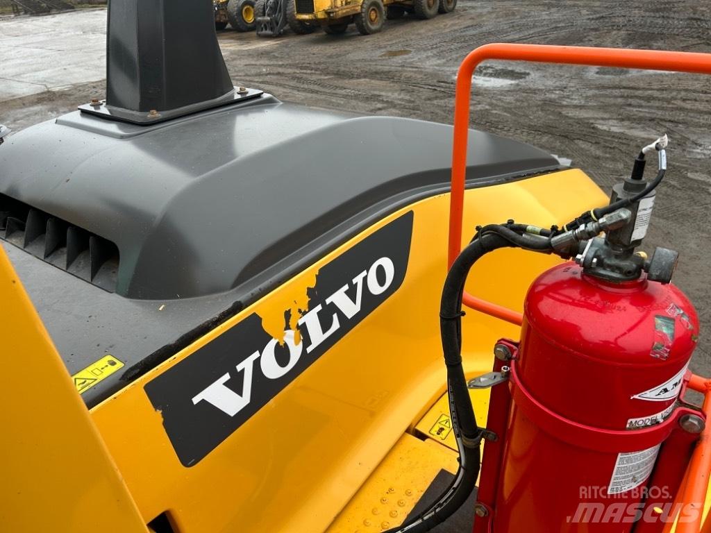 Volvo L150H Hjullastere