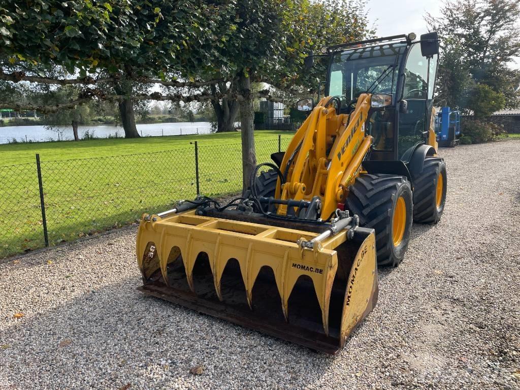 Venieri 1.63C Shovel Minilastere