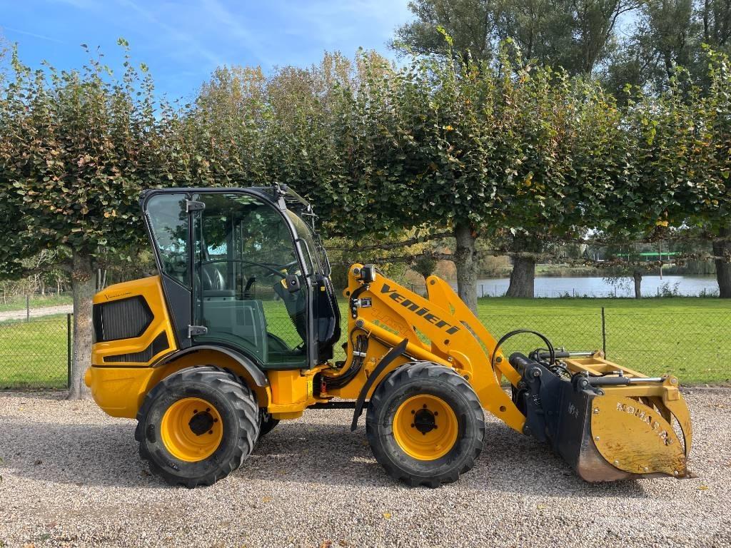 Venieri 1.63C Shovel Minilastere