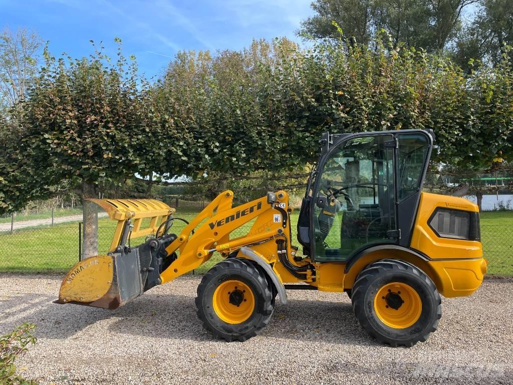 Venieri 1.63C Shovel Minilastere