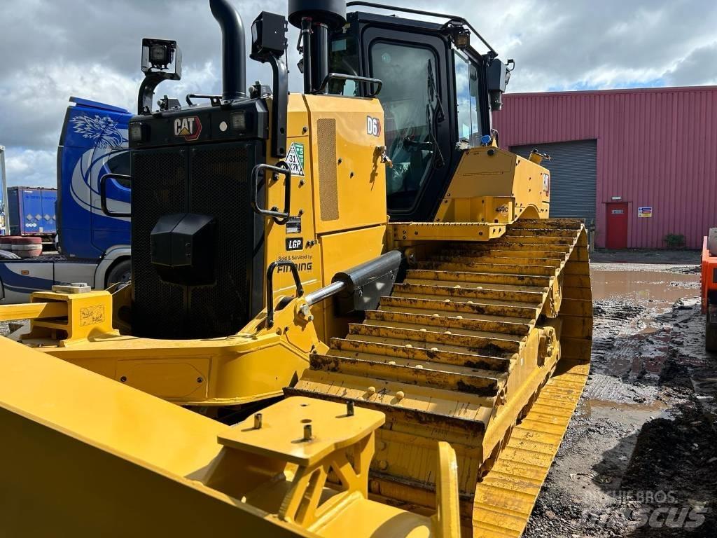 CAT D 6 LGP Dozere Beltegående