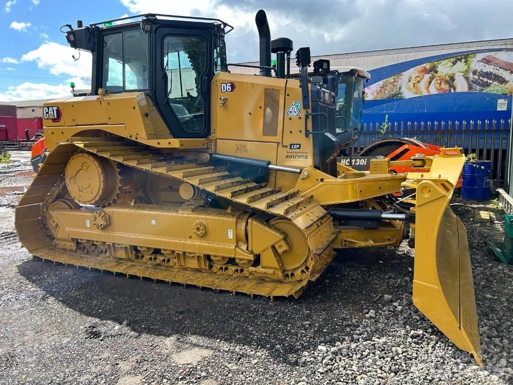 CAT D 6 LGP Dozere Beltegående