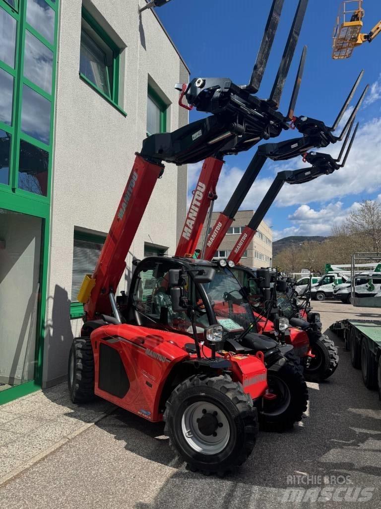 Manitou MT 420 H Teleskoplastere