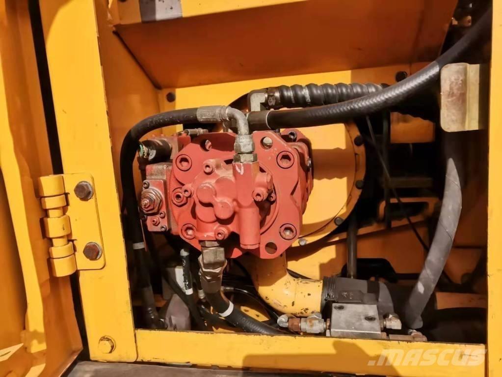 Hyundai 110-7 Beltegraver