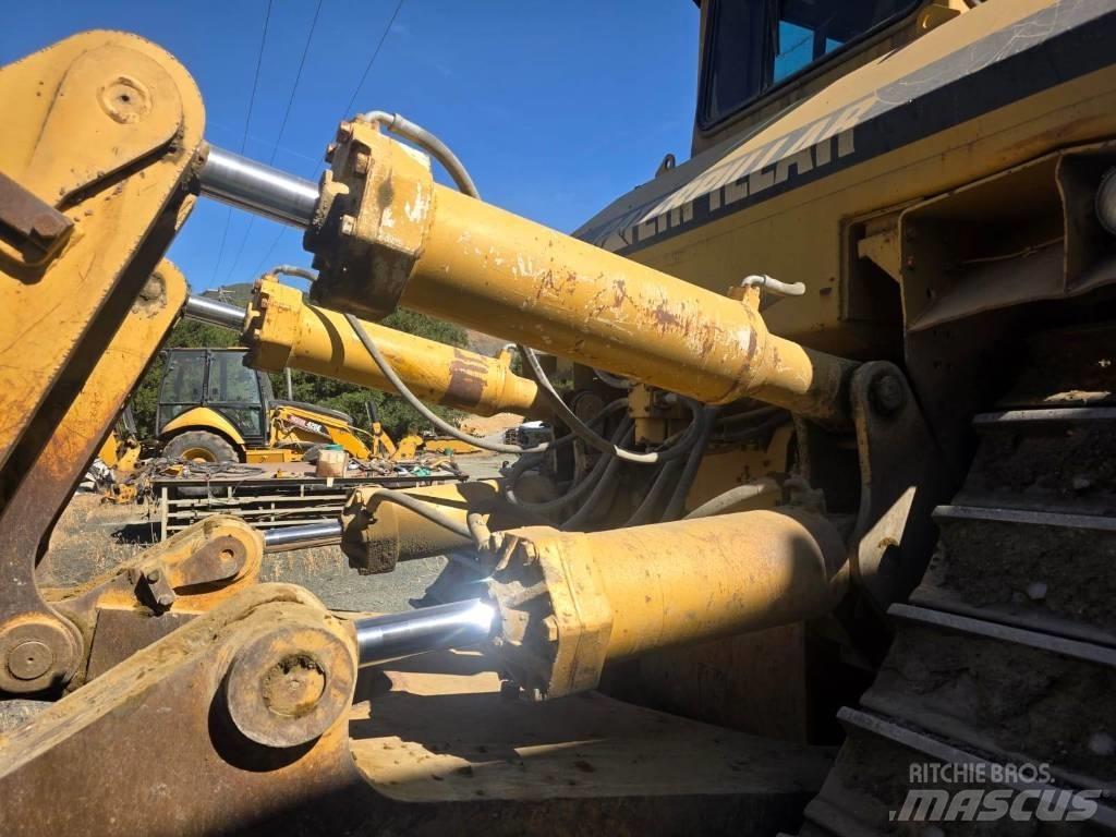 CAT D 10 N Dozere Beltegående
