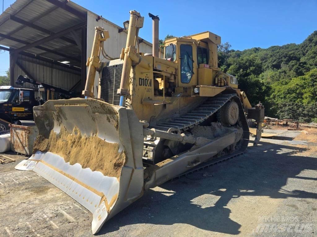 CAT D 10 N Dozere Beltegående