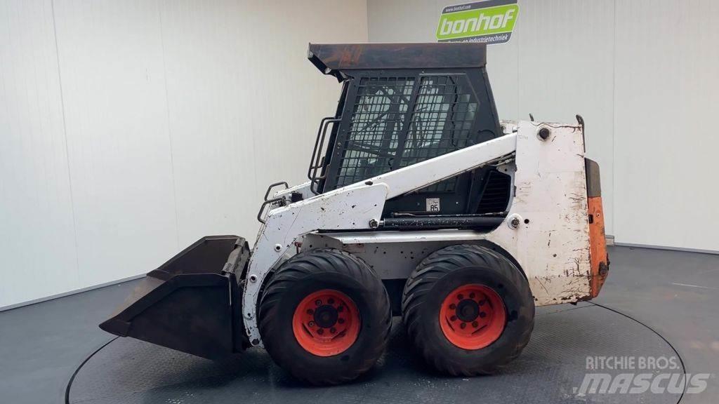 Bobcat 753H Kompaktlastere