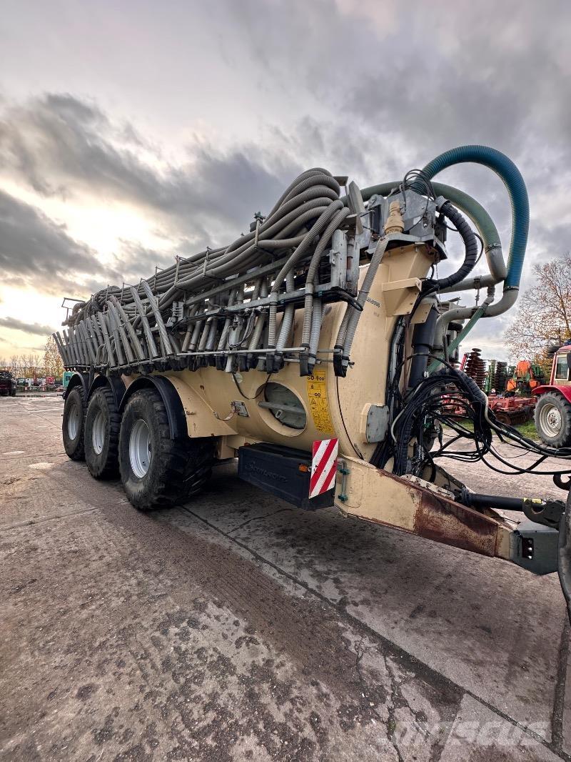 Samson PG 25 Gjødselspreder