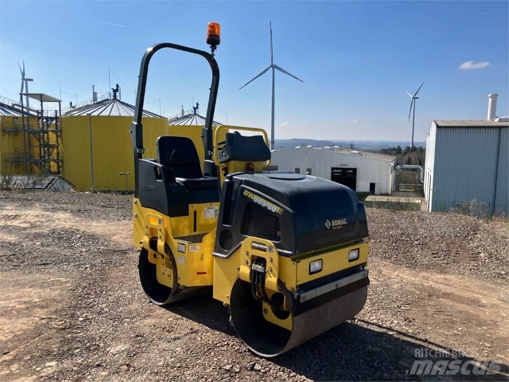 Bomag CN BW 900-50 Tandem Valser