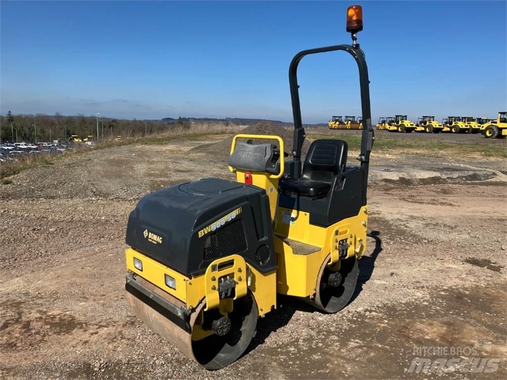 Bomag CN BW 900-50 Tandem Valser