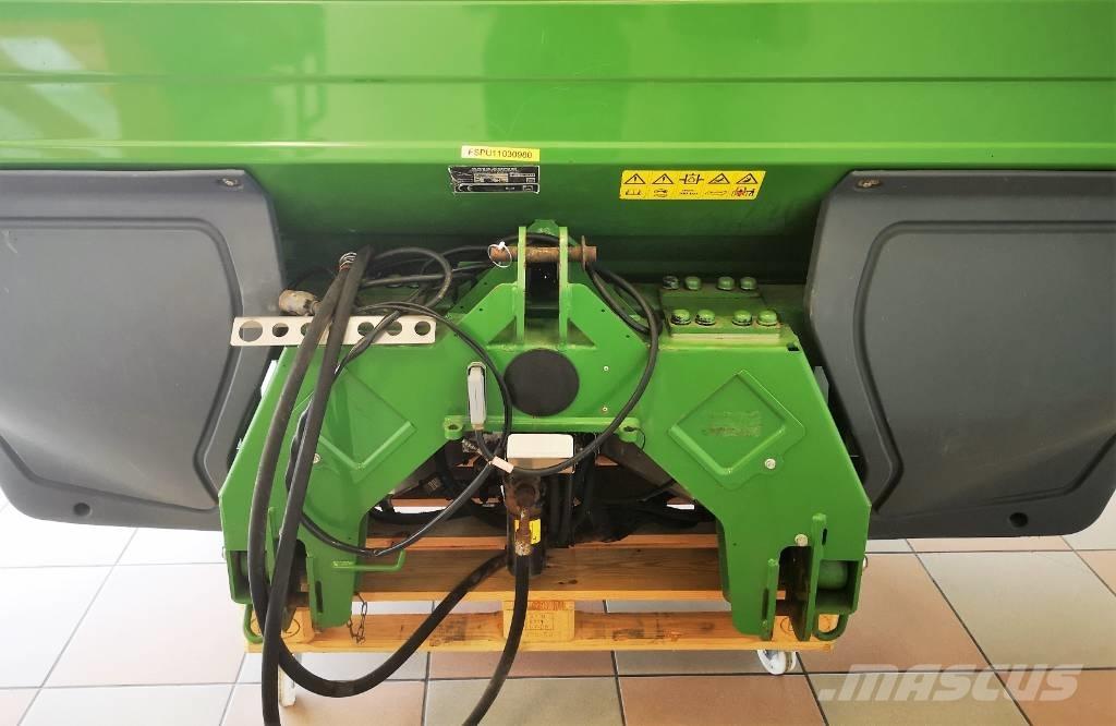 Amazone ZA-M 3001 Kunstgjødselspreder