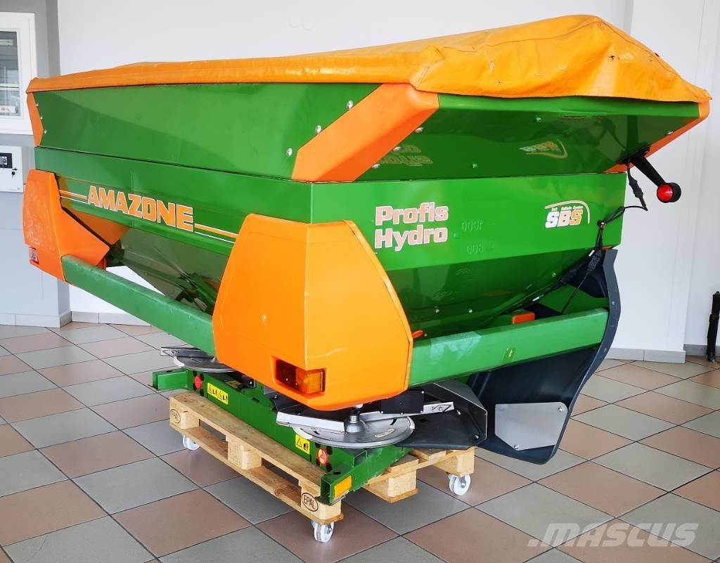 Amazone ZA-M 3001 Kunstgjødselspreder