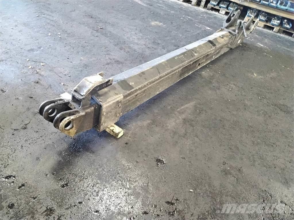 John Deere CH7 Skogsmaskinkraner
