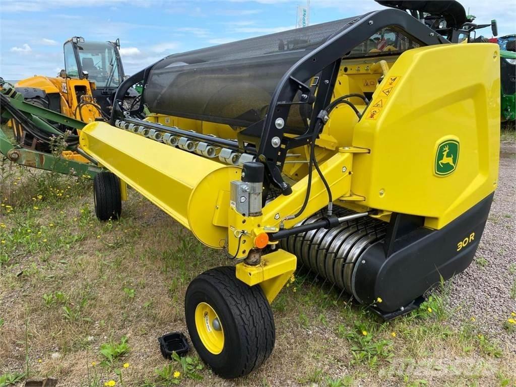 John Deere 30R Skurtresker tilbehør