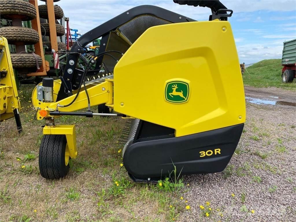 John Deere 30R Skurtresker tilbehør