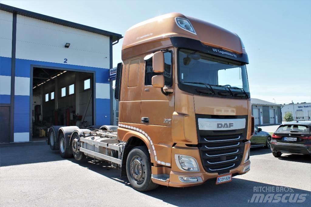 DAF XF510 FAK Chassis