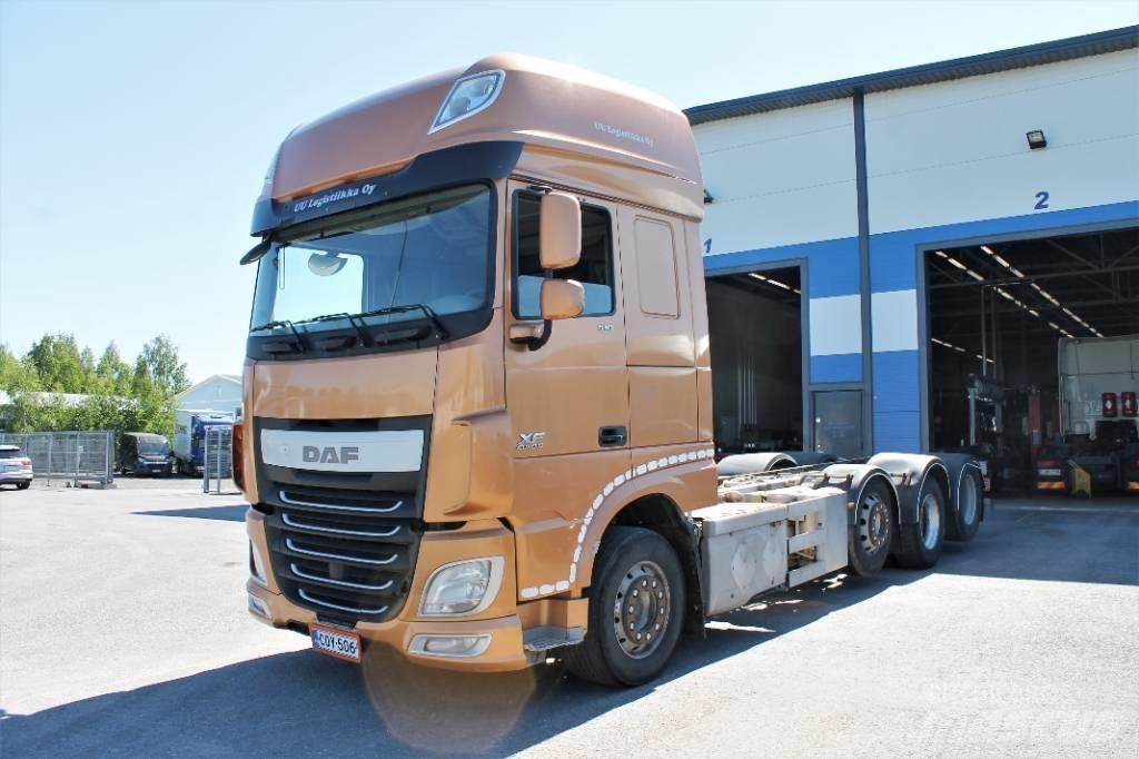 DAF XF510 FAK Chassis