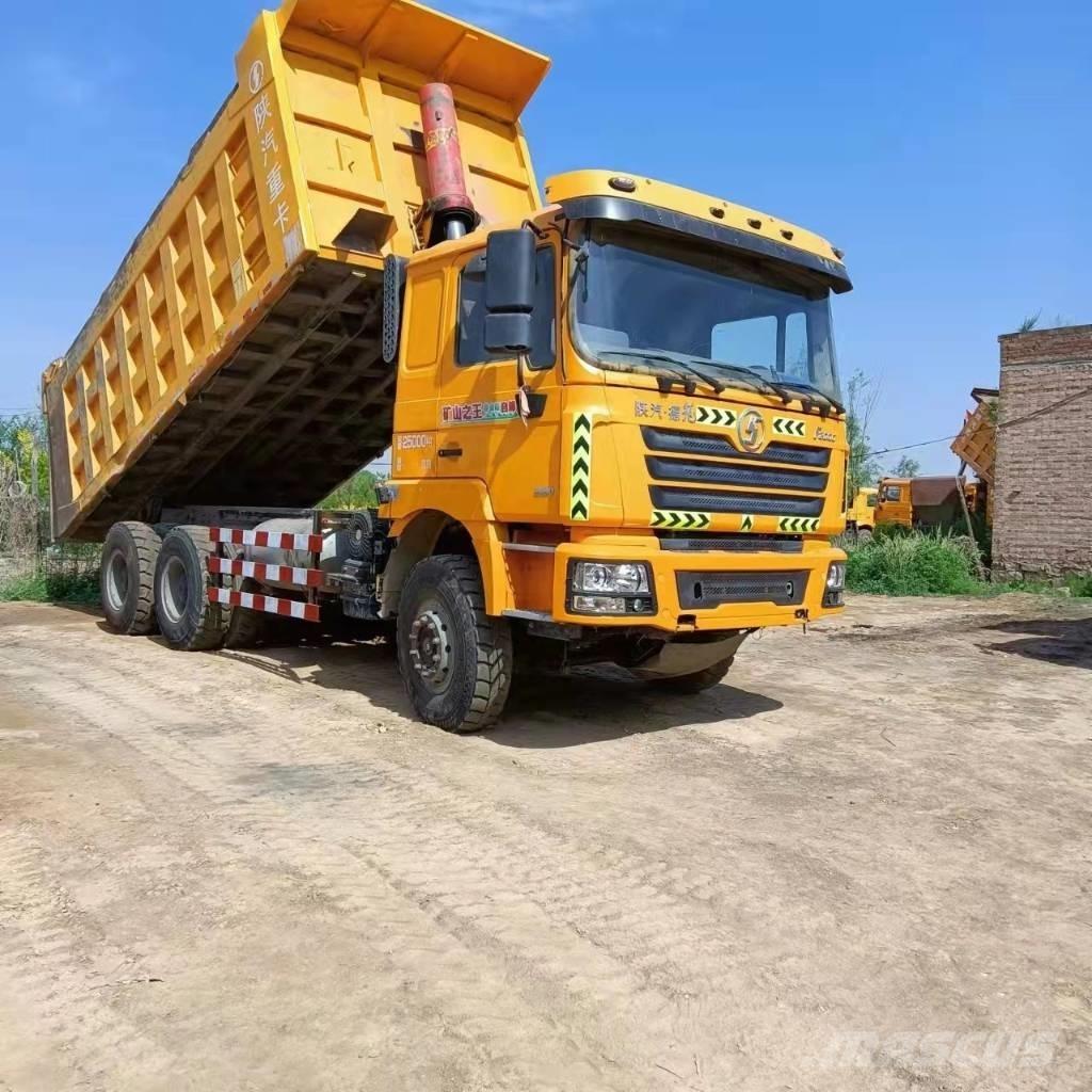 Shacman F3000 6x4 Tippbil