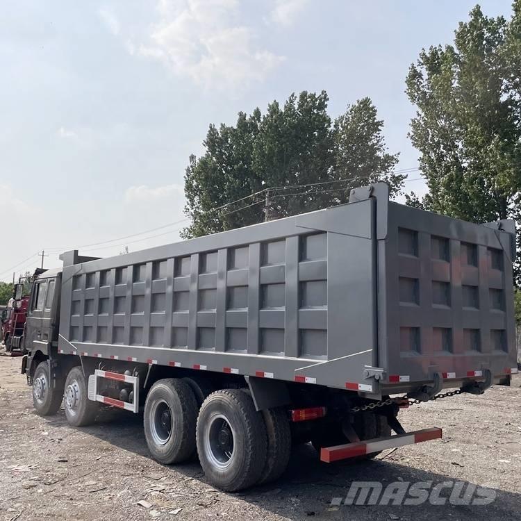 Shacman F3000 8x4 Tippbil