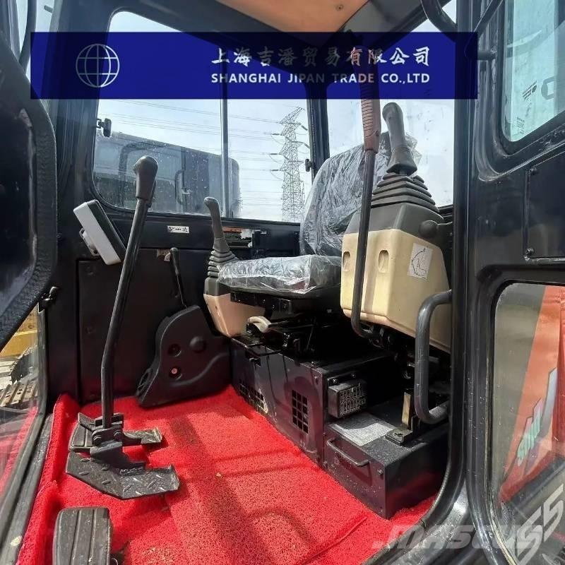 Doosan DH 55 Minigravere <7t