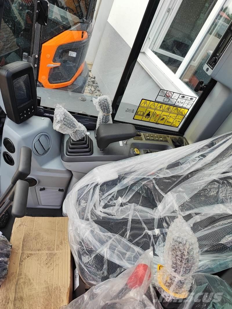 Develon DX27Z-7 Landbruk - Annet