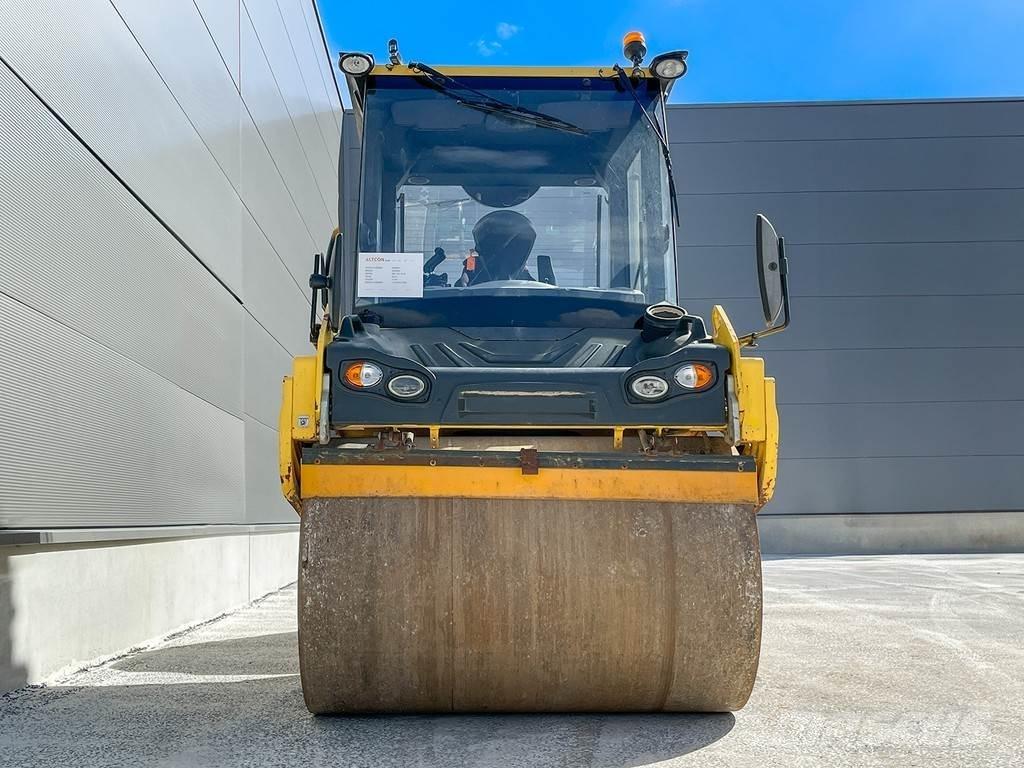 Bomag BW 154 AD-5 Tandem Valser