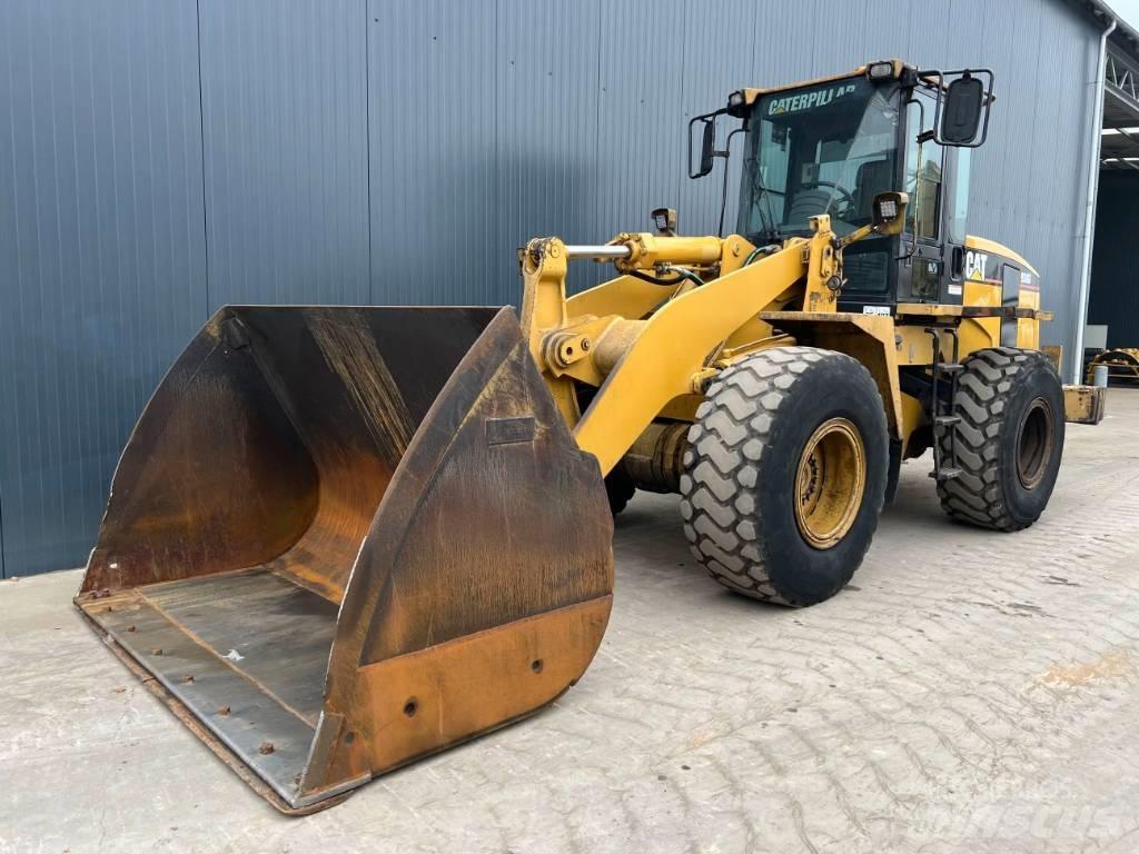CAT 938G Hjullastere