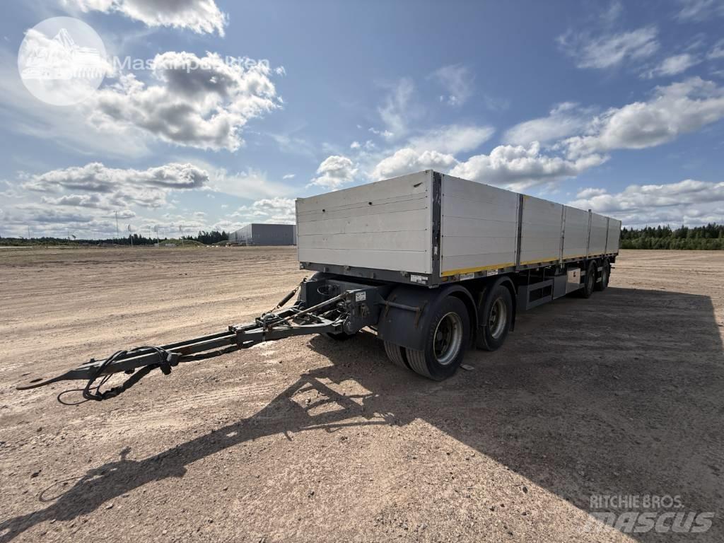 Meusburger MPA-4 Planhengere