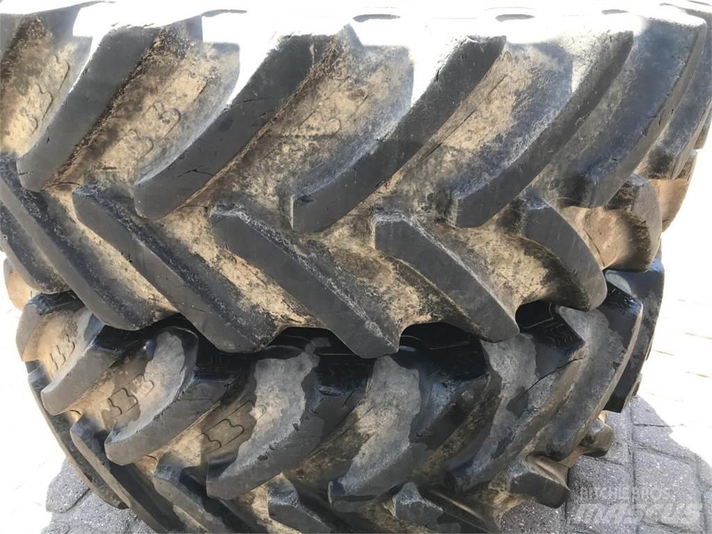 BKT 650/85R42 Dekk, hjul og felger