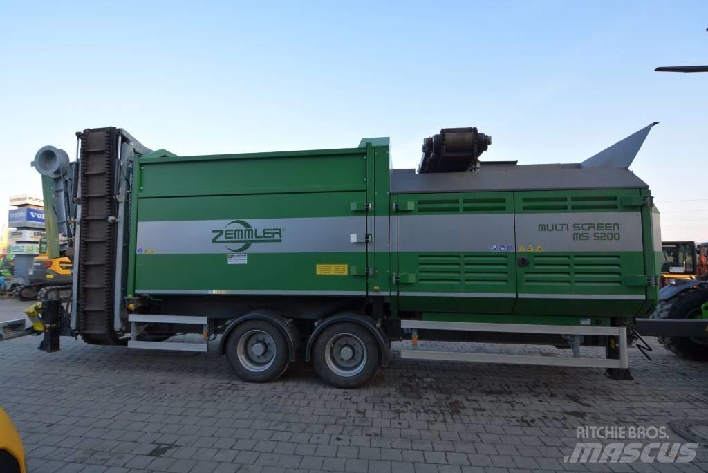 Zemmler MS 5200 Tromler
