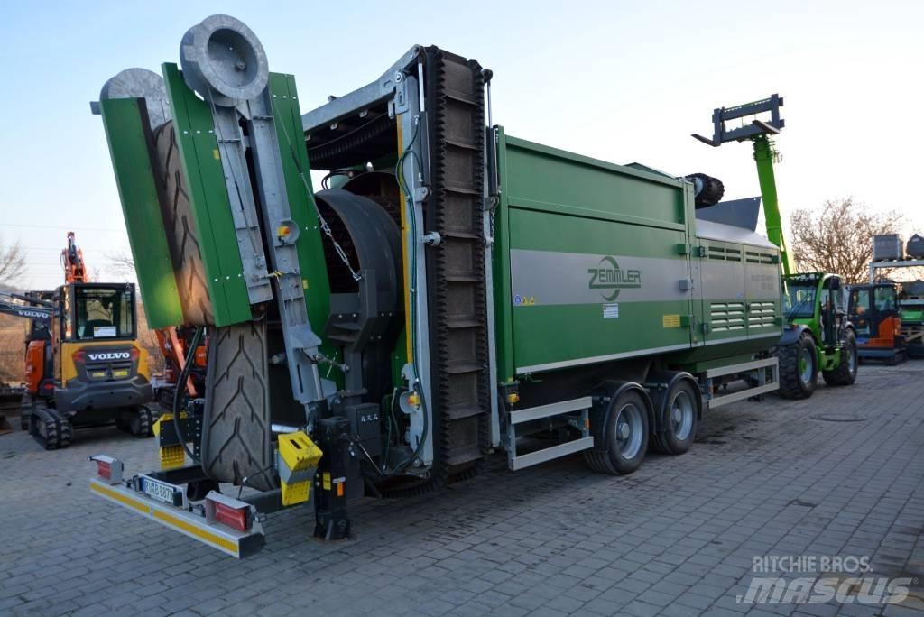 Zemmler MS 5200 Tromler