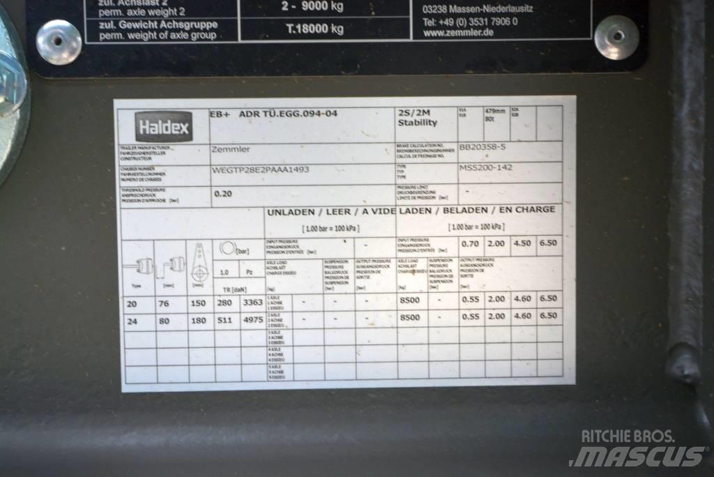 Zemmler MS 5200 Tromler