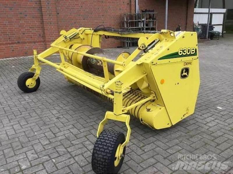 John Deere 630 B Skurtresker tilbehør