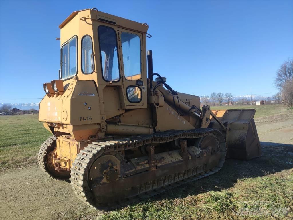 Fiat-Allis FL14C Beltelastere