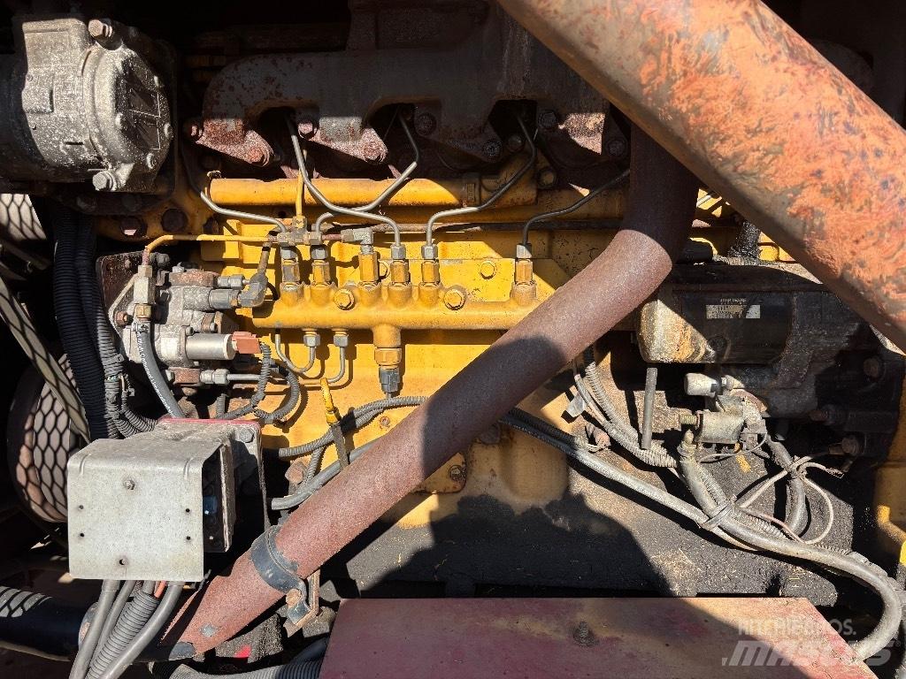 Vredo VT2516K Slåmaskiner