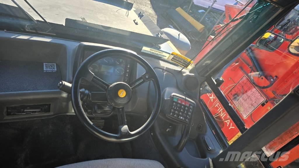 Bell B 25 D Rammestyrte Dumpere