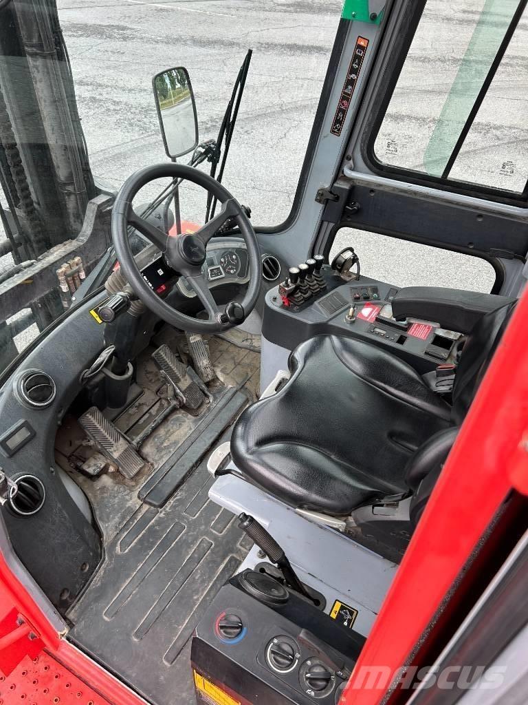 Hyundai 80D-7E Diesel Trucker