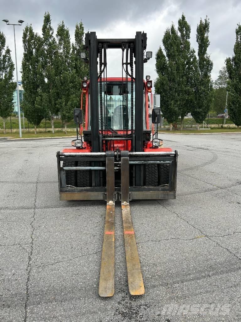 Hyundai 80D-7E Diesel Trucker