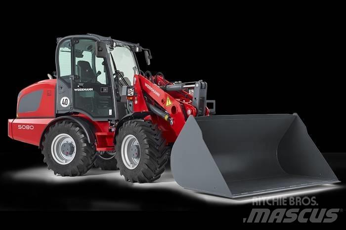 Weidemann 5080 Hjullastere