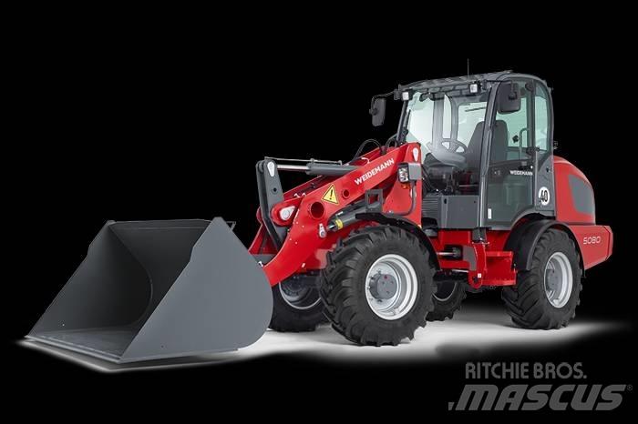 Weidemann 5080 Hjullastere
