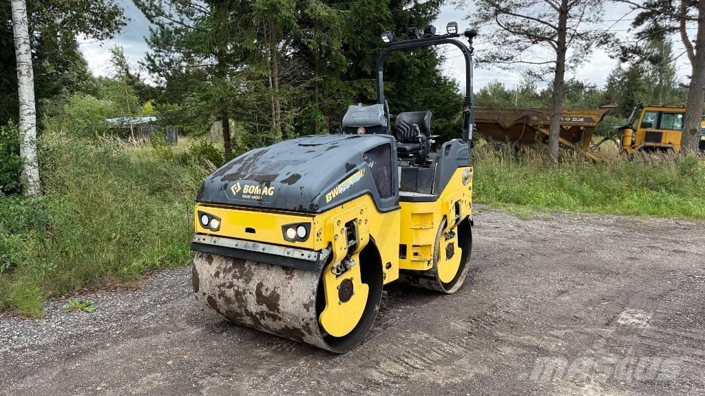 Bomag BW 135 AD-5 Tandem Valser