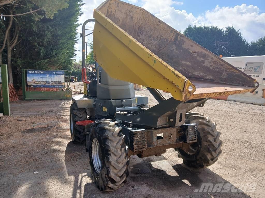 Wacker Neuson DW 30 Mini dumpere