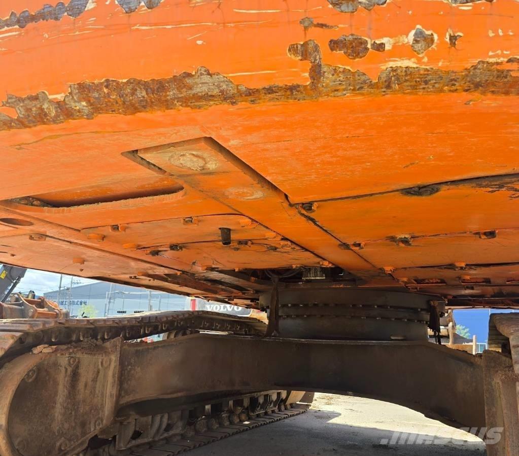 Doosan DX 380 LC-3 Beltegraver